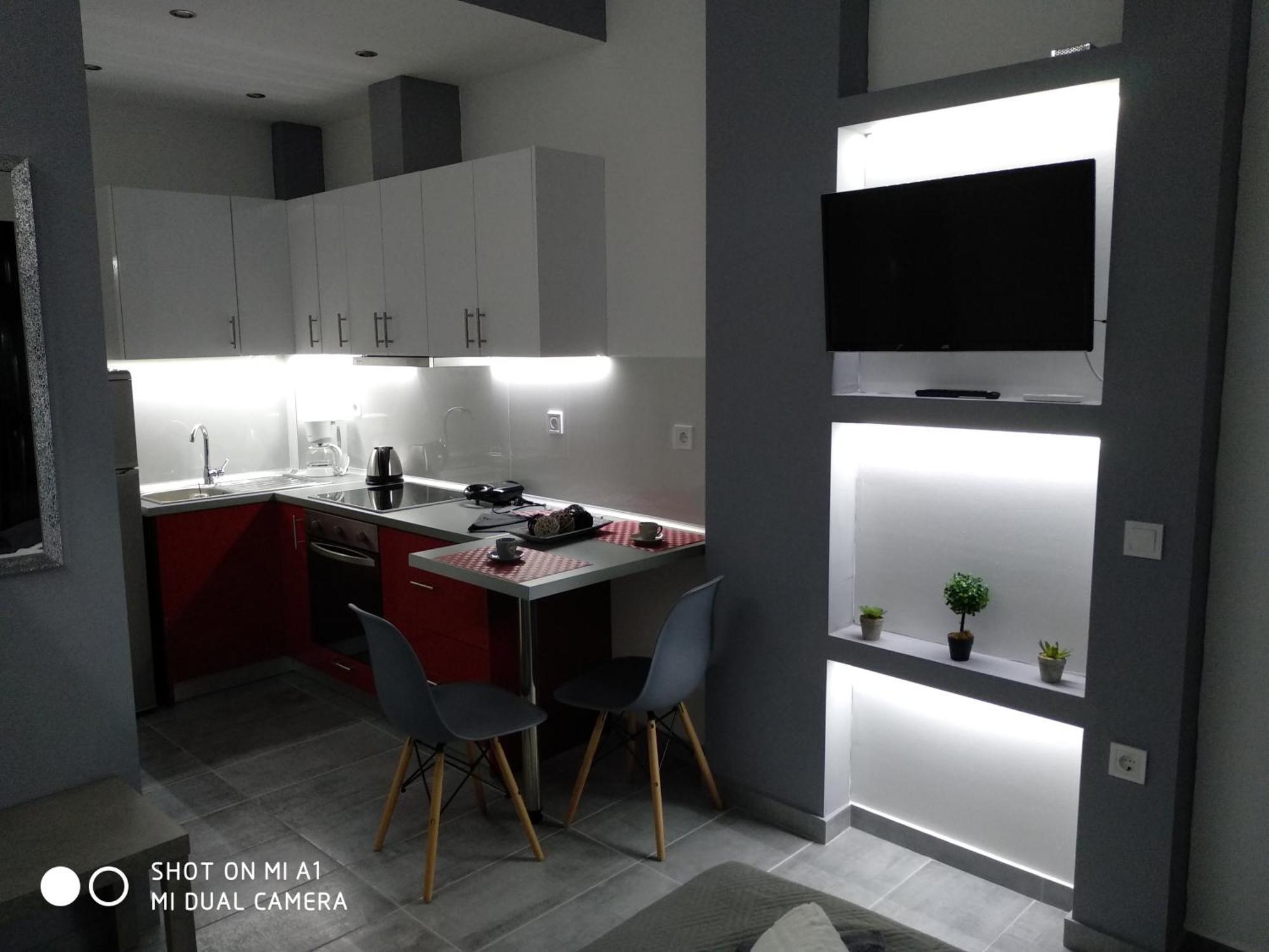 New Luxury Studio Corfu Town エクステリア 写真