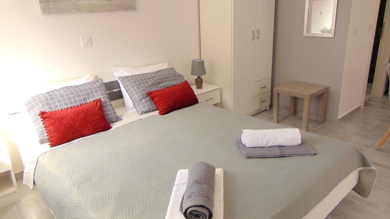 New Luxury Studio Corfu Town エクステリア 写真
