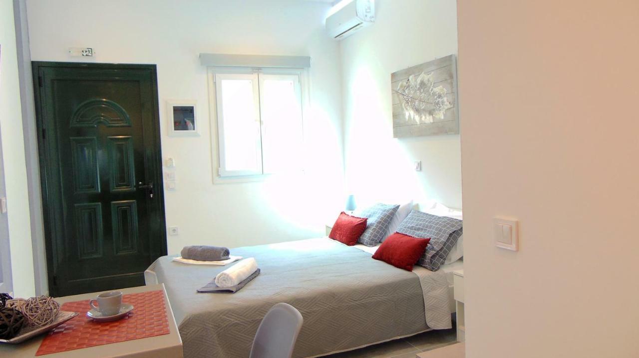 New Luxury Studio Corfu Town エクステリア 写真